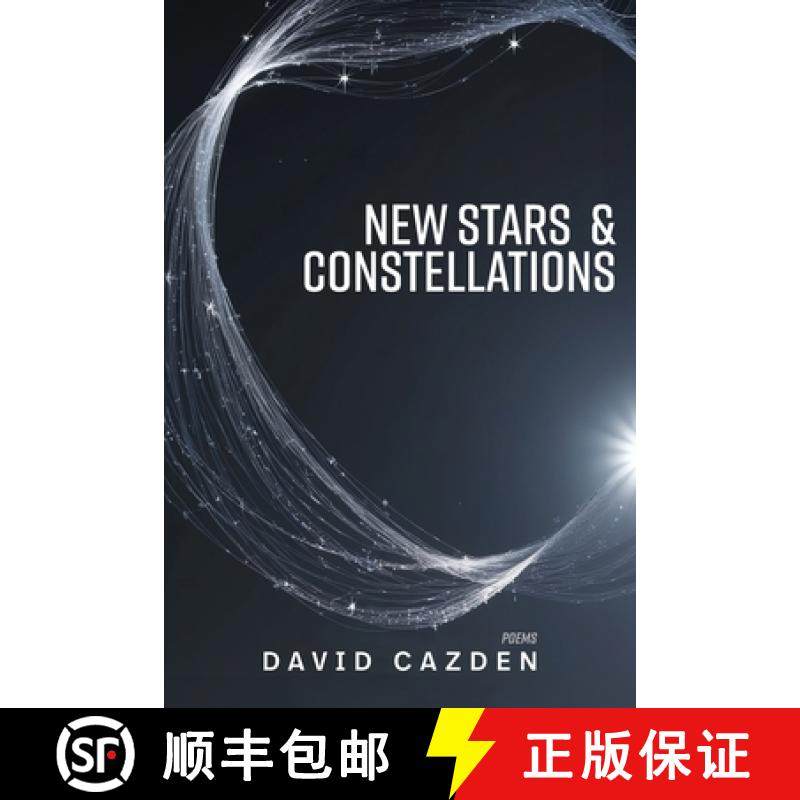 【3-4周达】New Stars & Constellations [9781961451063]