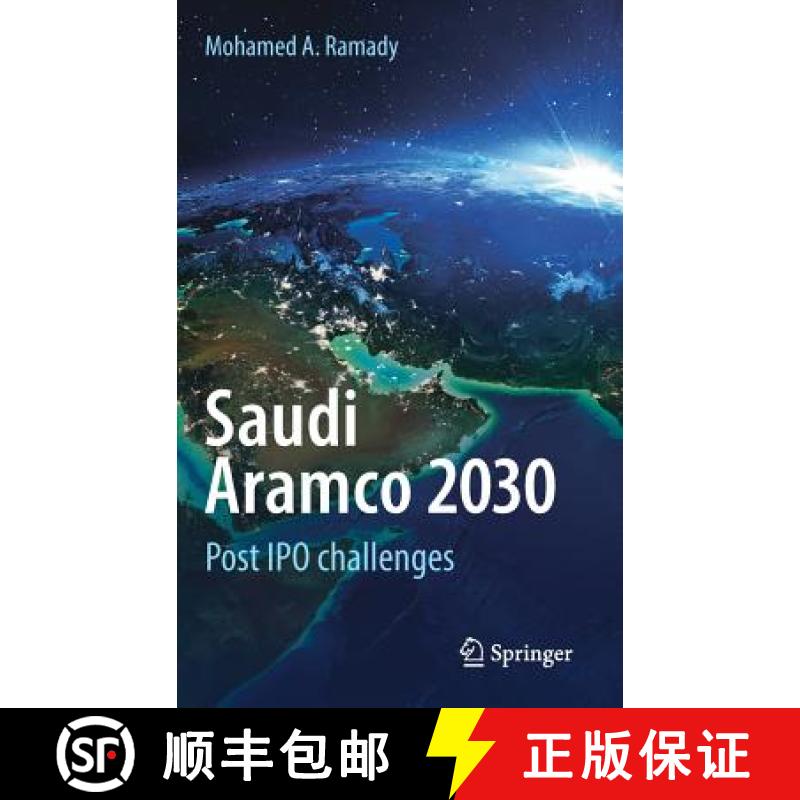 【3-4周达】Saudi Aramco 2030 : Post IPO challenges [9783319677491]