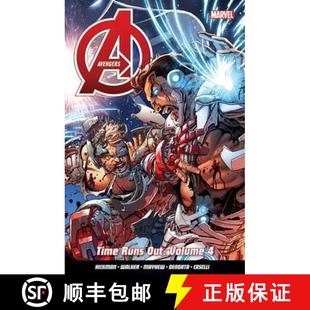 Avengers Time 9781846536779 Vol. 3周达 Out Runs