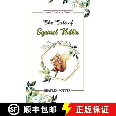 【3-4周达】The Tale of Squirrel Nutkin [9789395034333]