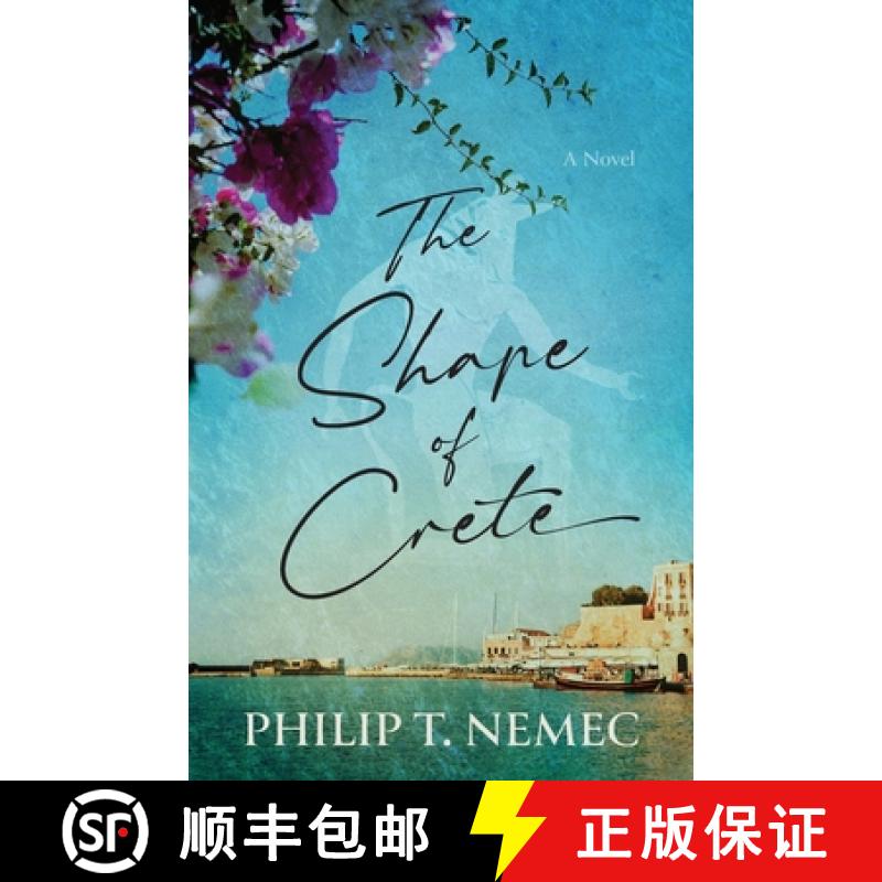 【2-3周达】The Shape of Crete [9781737246800]