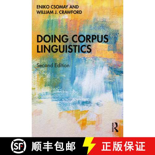 【3-4周达】Doing Corpus Linguistics [9781032414713]