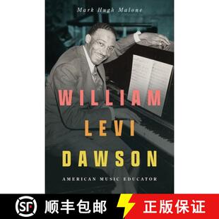 Dawson American Music 预订 9781496844804 Levi Educator William