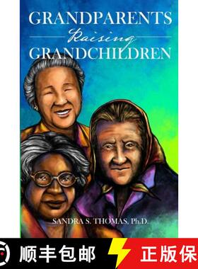 【3-4周达】Grandparents Raising Grandchildren [9781434929273]
