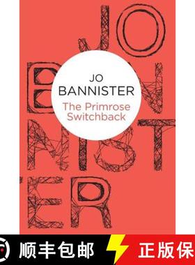 【3-4周达】The Primrose Switchback [9781447236290]
