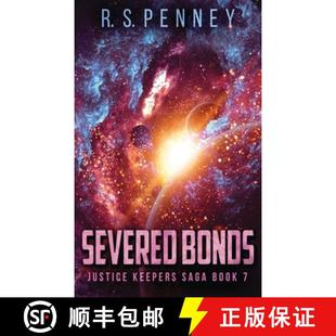Bonds Severed 4周达 9784867504345