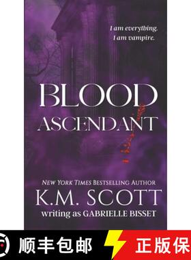 【3-4周达】Blood Ascendant [9781955335478]