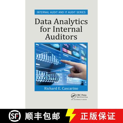 【3-4周达】Data Analytics for Internal Auditors [9780367658106]