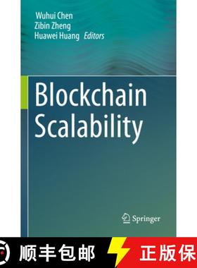 【3-4周达】Blockchain Scalability [9789819910618]