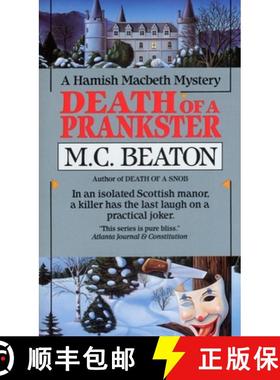 【3-4周达】Death of a Prankster [9780804111027]