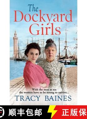 【3-4周达】Women of Fishers Wharf: The start of a BRAND NEW historical saga series by Tracy Baines fo... [9781804265239]