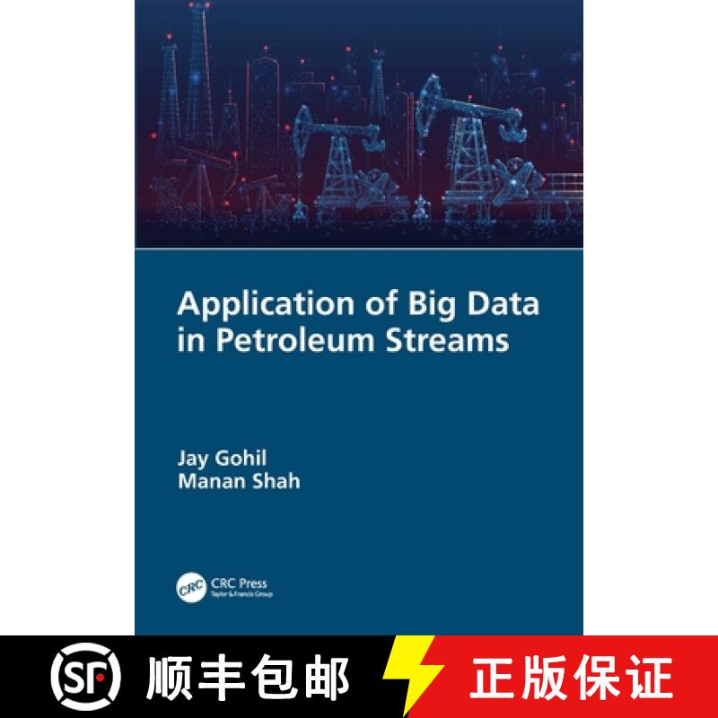 【3-4周达】Application of Big Data in Petroleum Streams [9781032029016]