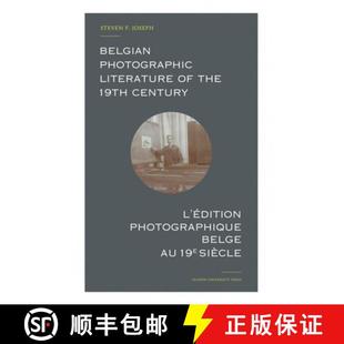 19th 19e Belgian Century. the Literature Siecl... 9789462700475 Photographique Belge Photographic 预订 Edition