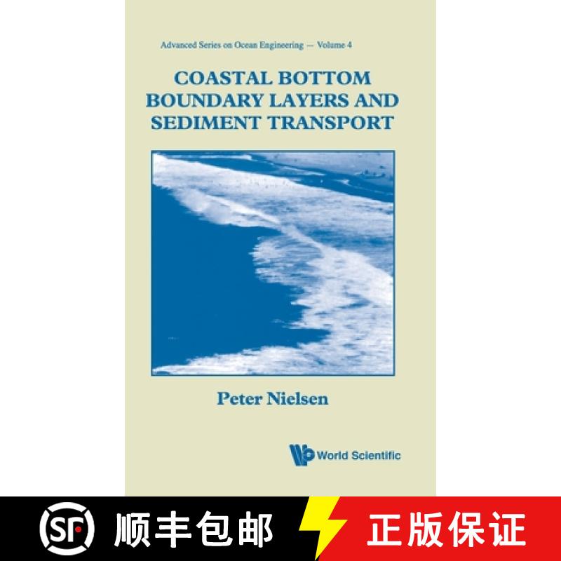【3-4周达】Coastal Bottom Boundary Layers and Sediment Transport [9789810204723]