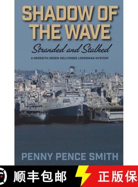 【3-4周达】Shadow of the Wave-Stranded and Stalked [9781737208426]