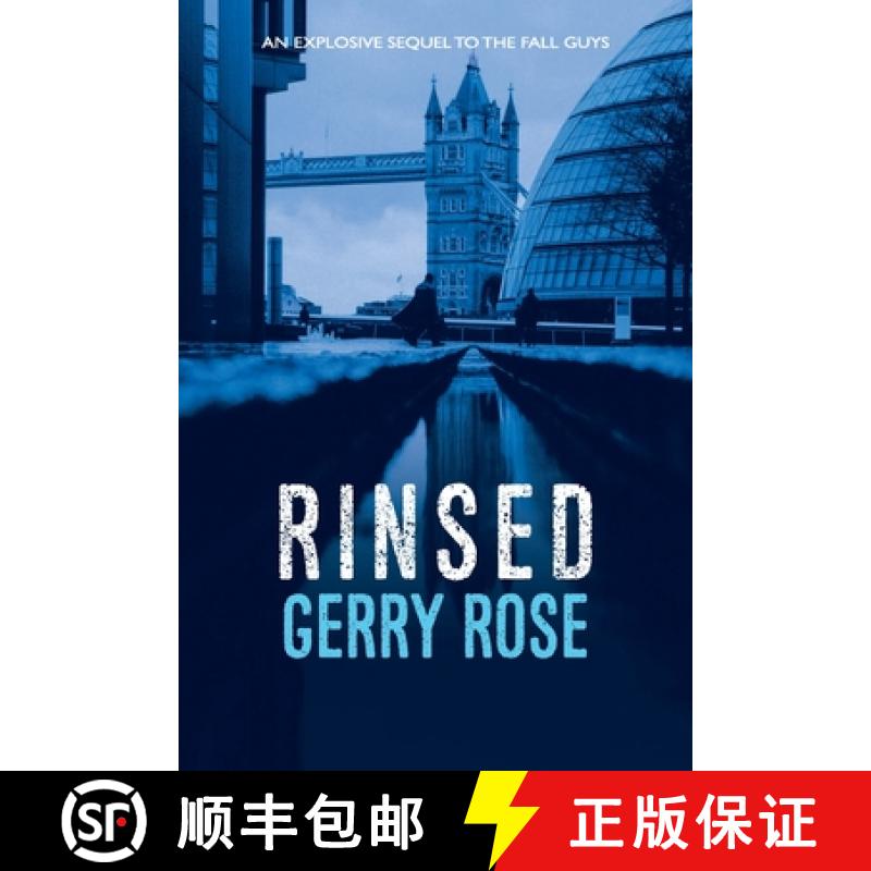 【3-4周达】Rinsed [9781964982144]
