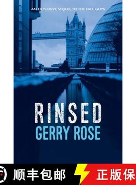 【3-4周达】Rinsed [9781964982144]