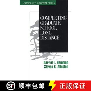 【3-4周达】Completing Graduate School Long Distance [9780761904861]