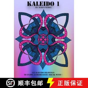 colortastic Have journey Drawings Kaleido these 4周达 9788772011813 with