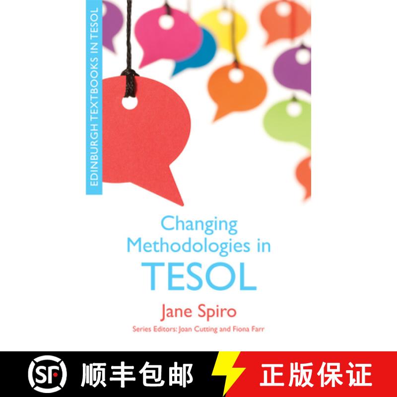 【3-4周达】Changing Methodologies in TESOL [9780748646203]