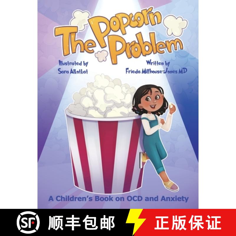 【2-3周达】The Popcorn Problem [9781665308571]