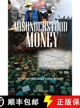 预订 Misunderstood Money [9781636499680]