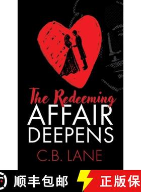 【3-4周达】The Redeeming Affair Deepens [9781802277982]