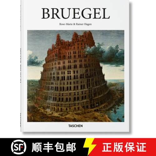 精装 Bruegel [9783836553063]