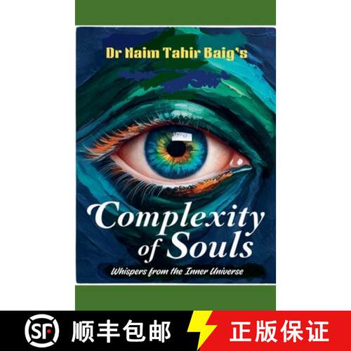 【3-4周达】Complexity of Souls [9798230790204]