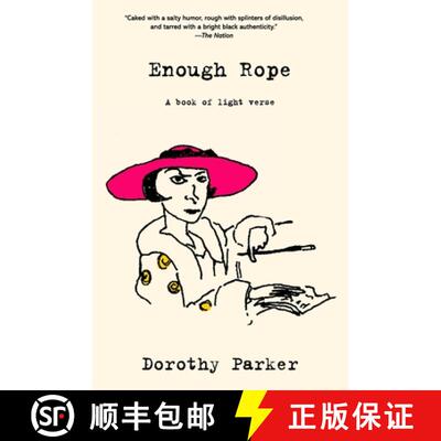 【3-4周达】Enough Rope (Warbler Classics Annotated Edition) [9781957240503]