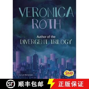 Author 9781515713272 Veronica Trilogy Roth Divergent 预订 the