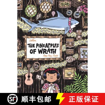【3-4周达】The Pineapples of Wrath [9782924049518]