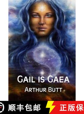 【3-4周达】Gail is Gaea [9781625263179]