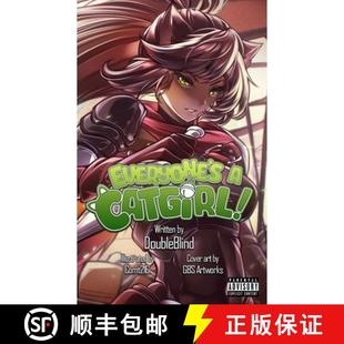 Volume Four Adventure Everyone LitRPG 4周达 9798988162476 Catgirl