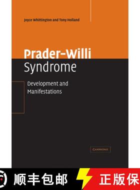 【3-4周达】Prader-Willi Syndrome: Development and Manifestations [9780521173377]
