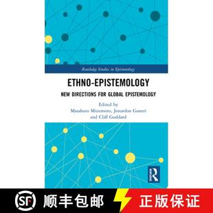 Ethno Epistemology Global 9780367458430 for 4周达 Directions New