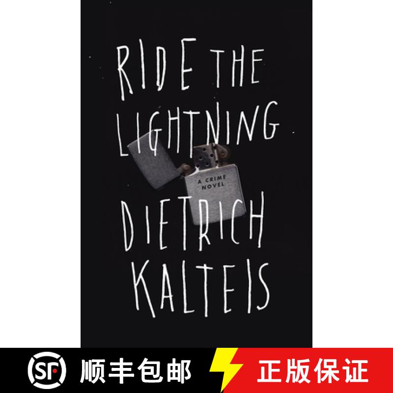 【3-4周达】Ride the Lightning: A Crime Novel [9781770411500]