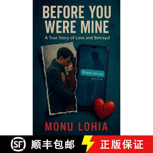 【3-4周达】Before You Were Mine [9798230526940]