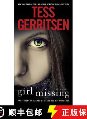 【3-4周达】Girl Missing (Previously published as Peggy Sue Got Murdered): A Novel [9780345549624]