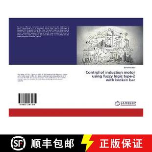 motor logic Control induction bar 预订 broken using type fuzzy 9786202061452 with