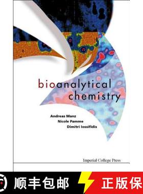 【3-4周达】Bioanalytical Chemistry [9781860943706]