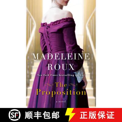 【3-4周达】The Proposition: A Novel [9780593499375]