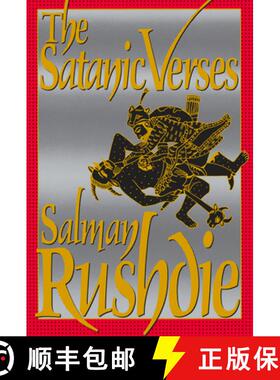 【3-4周达】The Satanic Verses [9780670825370]