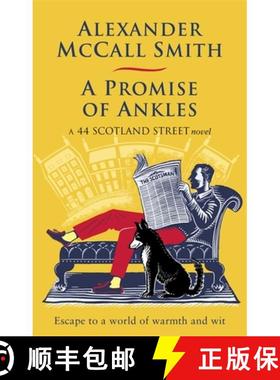 【3-4周达】A Promise of Ankles [9780349144719]