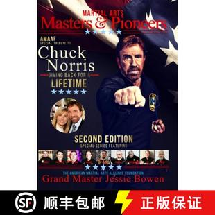 for Back Lifetime Masters Tribute Chuck Pioneers Giving 9781716419560 Volume Martial 3周达 Norris Arts