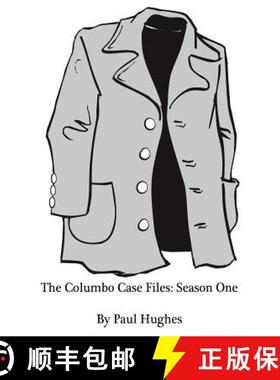 预订 The Columbo Case Files: Season One [9781938039096]