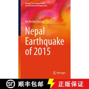 Nepal 4周达 Earthquake 9789819746835 2015