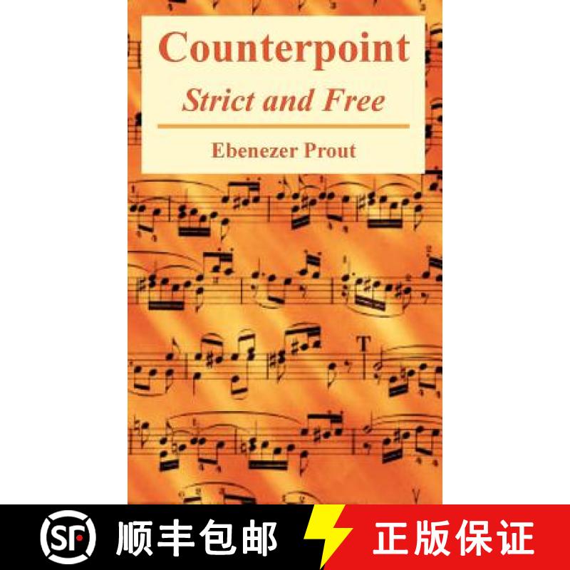 【2-3周达】Counterpoint: Strict and Free [9781410221759]