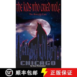 Cried 9781513653938 4周达 Case Roscetti Wolf Who Kids The