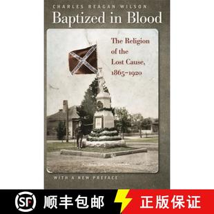 Religion Baptized 1865 9780820334257 Cause Blood 3周达 the The 1920 Lost